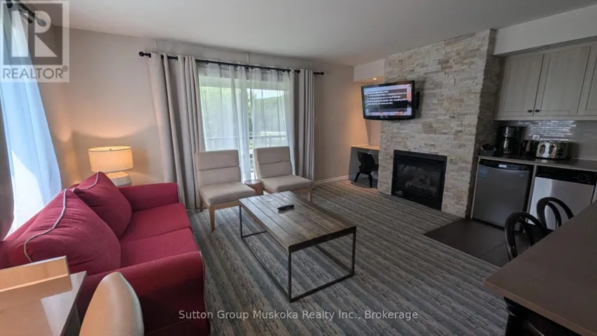 54-203 - 54-203 DEERHURST DRIVE, Huntsville (Chaffey), Ontario P1H2E8