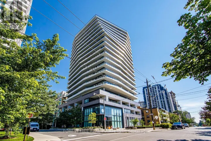 1805 - 11 LILLIAN STREET, Toronto (Mount Pleasant West), Ontario M4S0C3