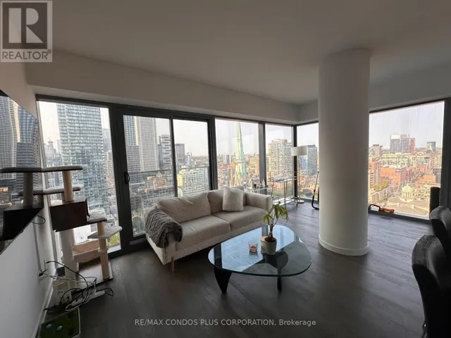 2102 - 60 COLBORNE STREET, Toronto (Church-Yonge Corridor), Ontario M5E0B7