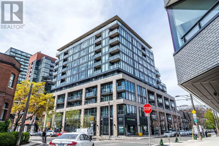216 - 8 DOVERCOURT ROAD, Toronto (Little Portugal), Ontario M6J0B6