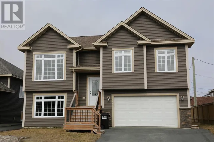 185 Castle Bridge Drive, St. John's, Newfoundland & Labrador A1H0C7