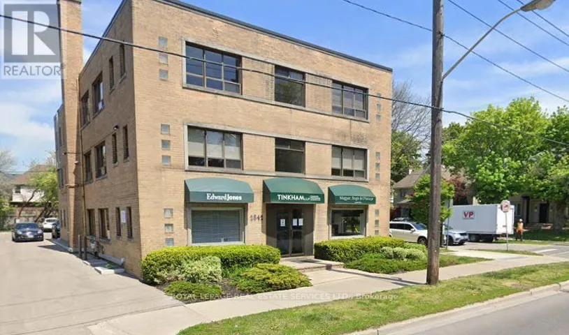L2 - 2842 BLOOR STREET W, Toronto (Kingsway South), Ontario M8X1B1
