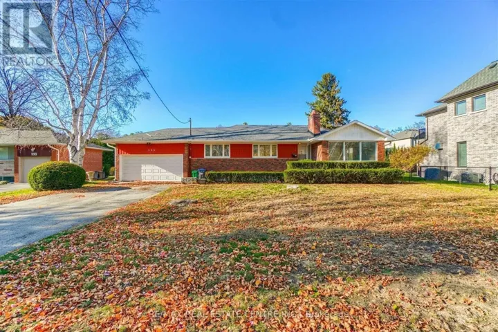 585 INDIAN ROAD N, Mississauga (Lorne Park), Ontario L5H1R1