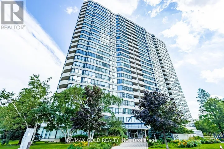 1101 - 400 WEBB DRIVE, Mississauga (City Centre), Ontario L5B3Z7