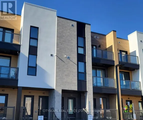 C053 - 261 WOODBINE AVENUE, Kitchener, Ontario N2R0S7