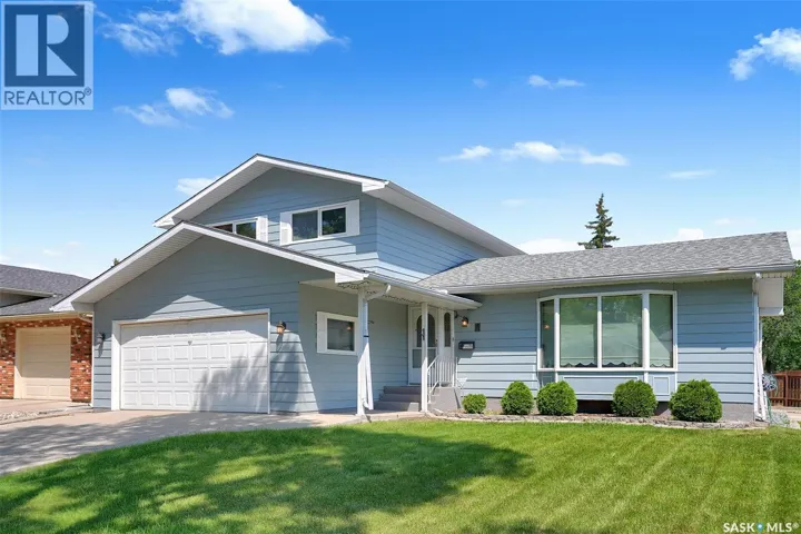 4 Groome AVENUE, Regina, Saskatchewan S4S6E6
