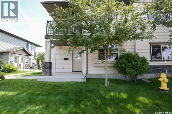 10 5011 James Hill ROAD, Regina, Saskatchewan S4W0B9
