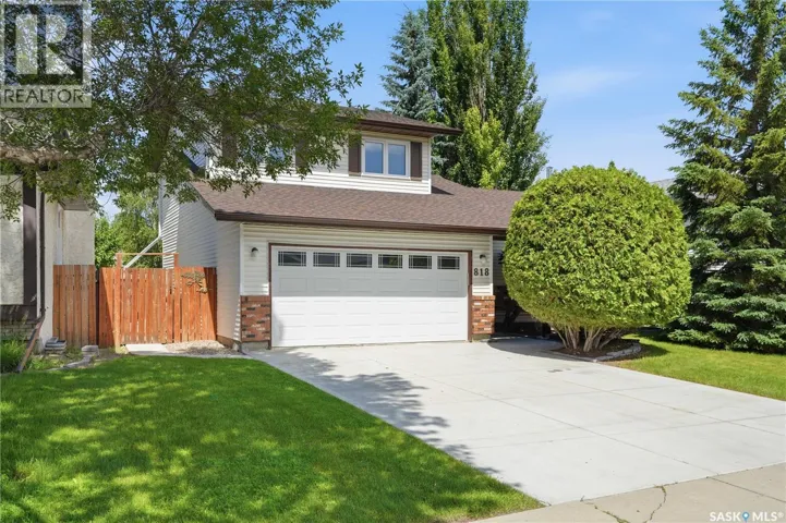 818 Spencer LANE, Saskatoon, Saskatchewan S7K7T5
