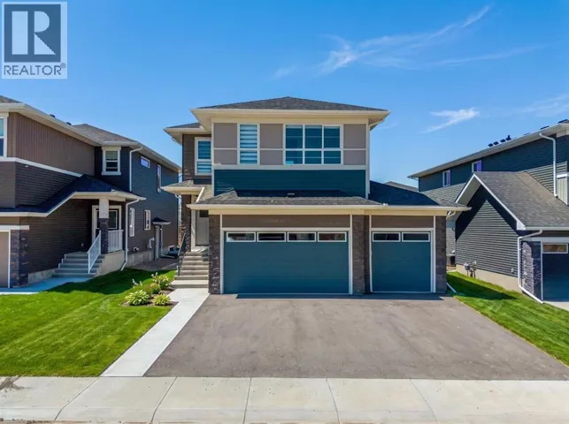 271 Dawson Wharf Rise, Chestermere, Alberta T1X2W2