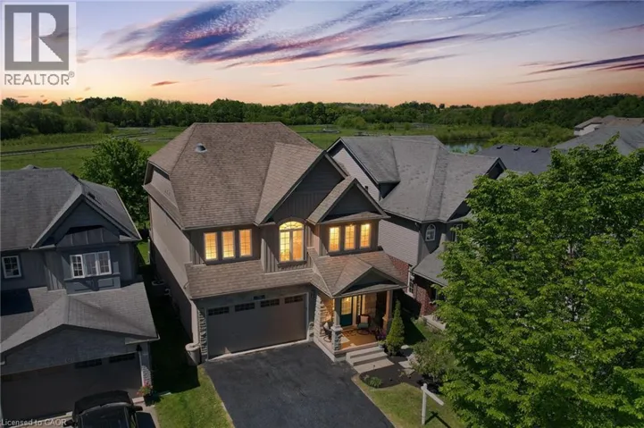 56 SMITH'S CREEK Drive, New Hamburg, Ontario N3A0B3