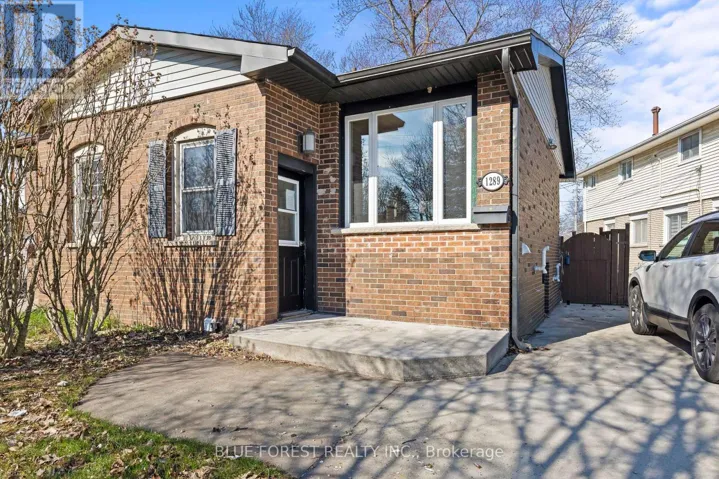 1289 SORREL ROAD, London East (East D), Ontario N5V2N6