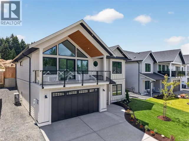 1725 Crown Isle Blvd, Courtenay, British Columbia V9N0K1