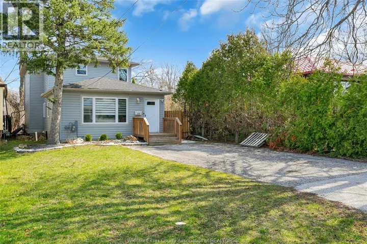 1444 NORMAN, Windsor, Ontario N8Y4N3