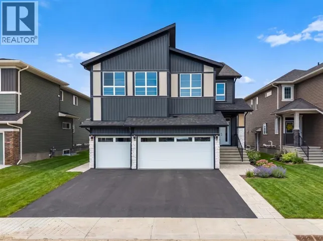 83 Dawson Wharf Mount, Chestermere, Alberta T1X2X6