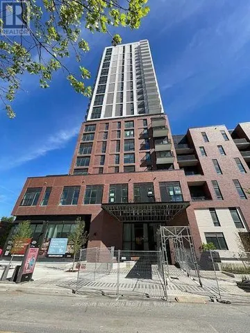 1907 - 10 OAK STREET, Toronto (Regent Park), Ontario M5A0Z1