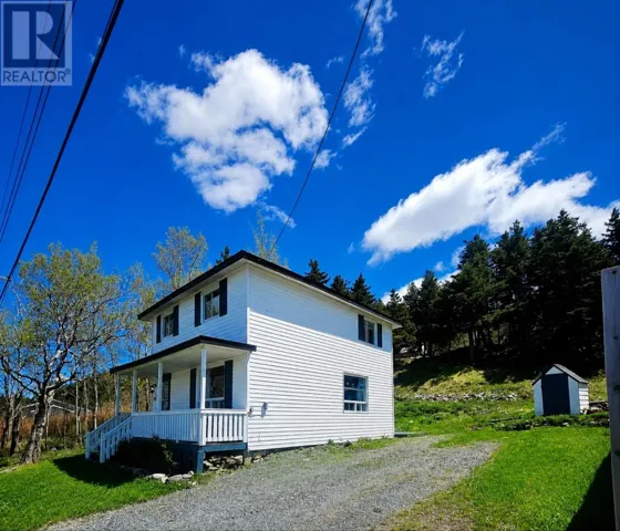 90 Salmon Cove Road, South River, Newfoundland & Labrador A0A1W0
