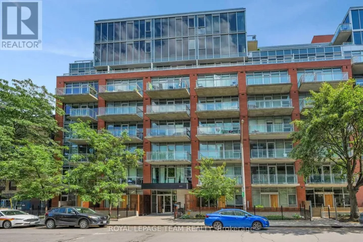 532 - 340 MCLEOD STREET, Ottawa, Ontario K2P1A4