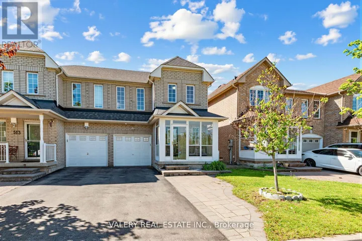 511 CABOTO TRAIL, Markham (Village Green-South Unionville), Ontario L3R5S2