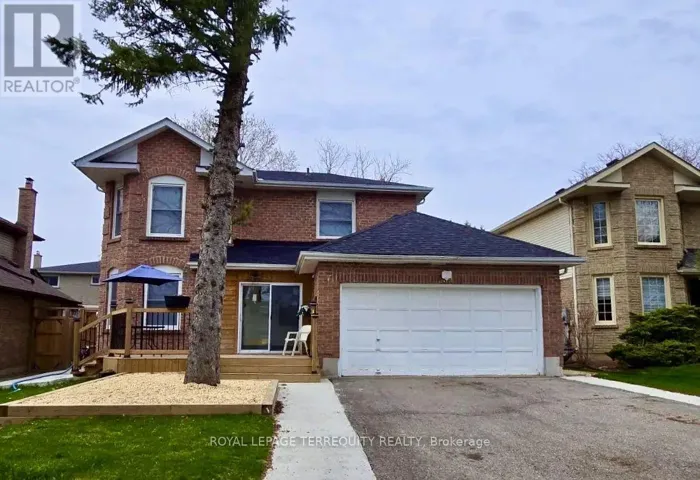 UPPER - 309 HAREWOOD BOULEVARD, Newmarket (Bristol-London), Ontario L3Y6N5