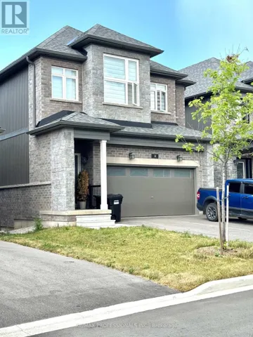 14 BARNYARD TRAIL, Barrie (Innis-Shore), Ontario L9J0T4