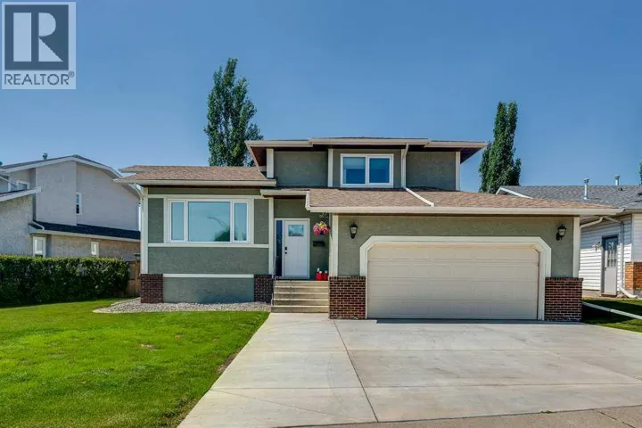 129 Duncan Crescent, Red Deer, Alberta T4R1W3
