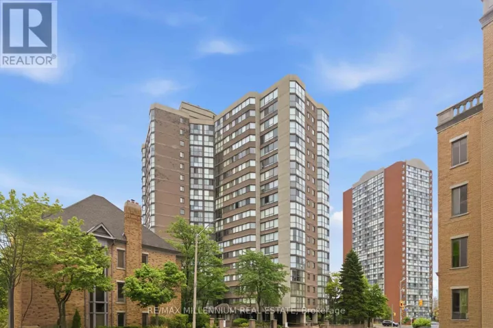 PH7 - 4235 SHERWOODTOWNE BOULEVARD, Mississauga (City Centre), Ontario L4Z1W3