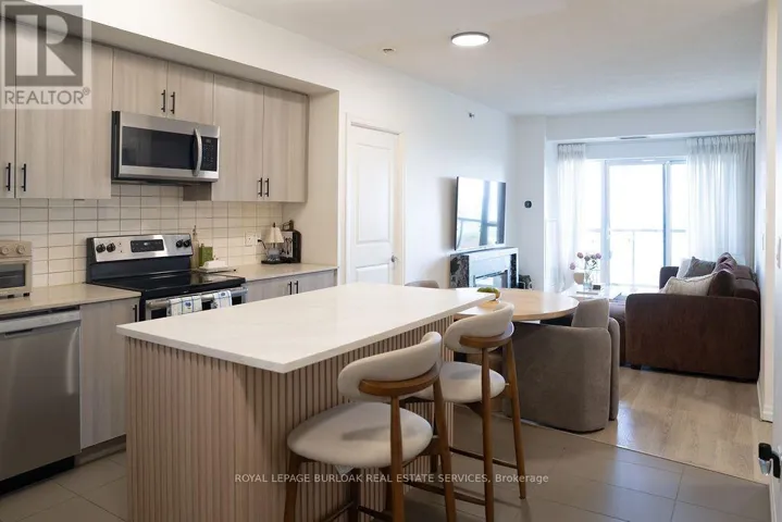 610 - 560 NORTH SERVICE ROAD, Grimsby (Grimsby Beach), Ontario L3M0G3