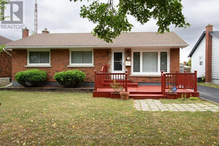 35 PARKDALE DRIVE, Thorold (Thorold Downtown), Ontario L2V2N5