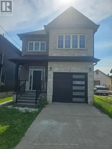 (UPPER) - 84 BELAND AVENUE, Hamilton (McQuesten), Ontario L8H6C1