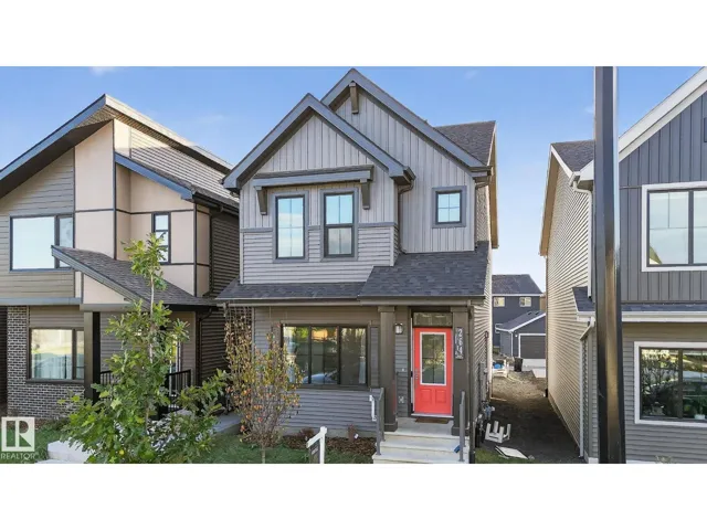264 ORCHARDS BV SW, Edmonton, Alberta T6X2Y6