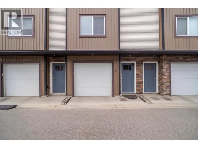 2081 11 Avenue NE Unit# 6, Salmon Arm, British Columbia V1E0G1