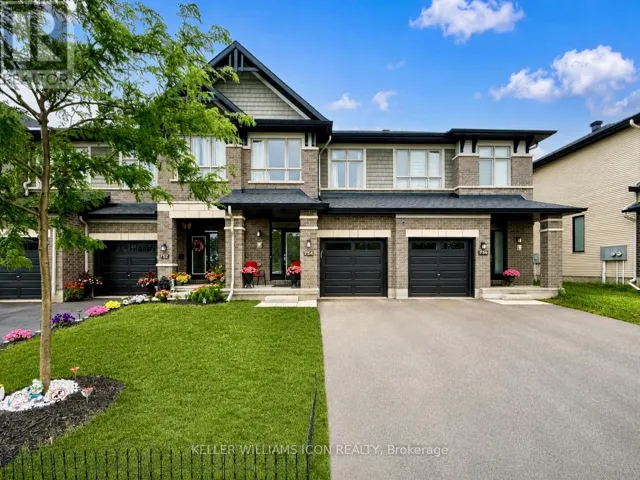 754 BORBRIDGE AVENUE, Ottawa, Ontario K4M0E7