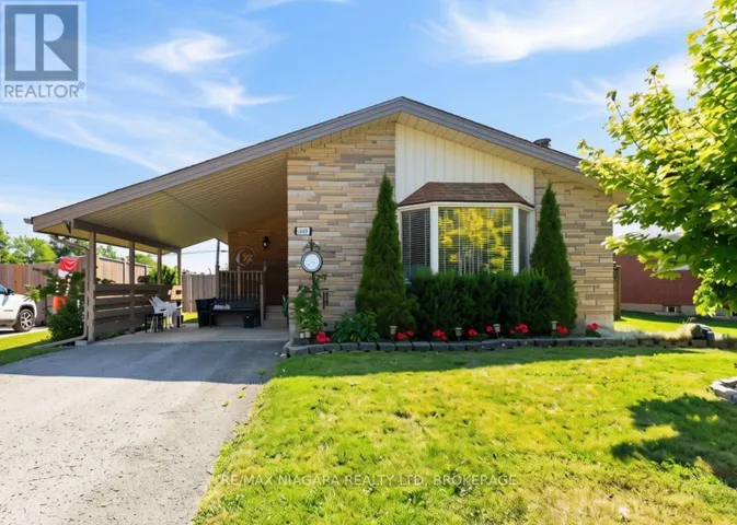 8689 FURLONG AVENUE, Niagara Falls (Chippawa), Ontario L2G6W9
