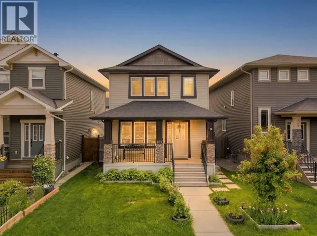 862 Evanston Drive NW, Calgary, Alberta T3P0L9