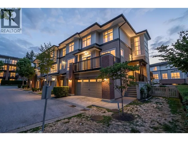 112 1125 KENSAL PLACE, Coquitlam, British Columbia V3B0G3