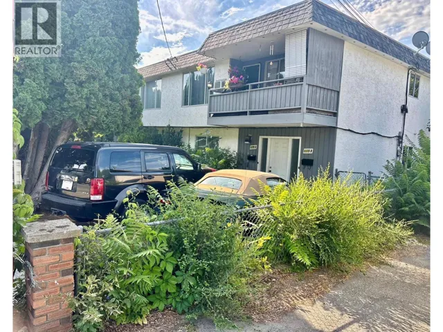 1175-1179 Raymer Avenue, Kelowna, British Columbia V1Y4Z7