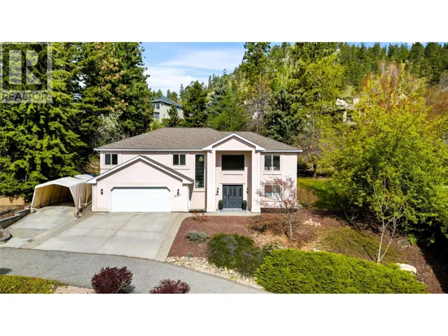 2321 Lillooet Crescent, Kelowna, British Columbia V1V1T1