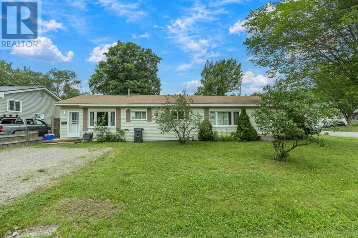 100 Amy AVE, Sault Ste. Marie, Ontario P6B3X6