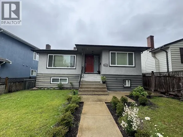 2873 E 54TH AVENUE, Vancouver, British Columbia V5S1Y4