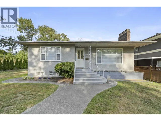 2510 CAMROSE DRIVE, Burnaby, British Columbia V5A2Y5