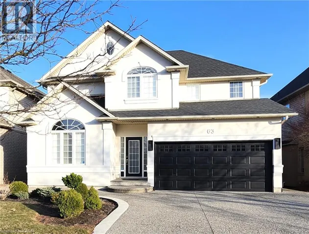 63 BIGGS Avenue, Ancaster, Ontario L9K1R7