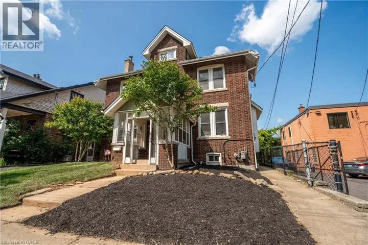 14 BURRIS Street Unit# 2, Hamilton, Ontario L8M2J2