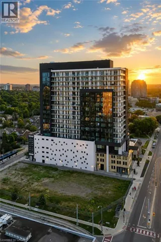 181 KING Street S Unit# 1907, Waterloo, Ontario N2J1P7