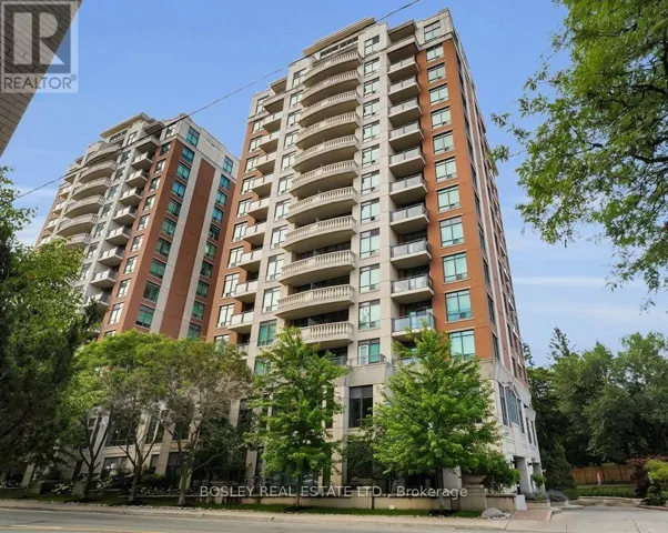 1116 - 319 MERTON ROAD, Toronto (Mount Pleasant West), Ontario M4S1A5