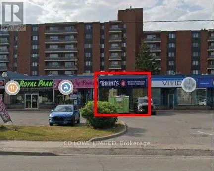 5 - 7 ANNE STREET S, Barrie (Queen's Park), Ontario L4N2C4