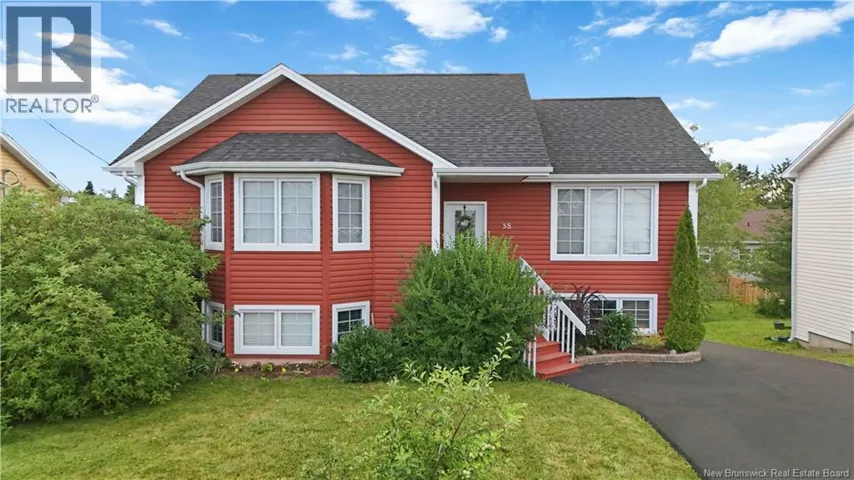 58 Monique Street, Moncton, New Brunswick E1G0R8