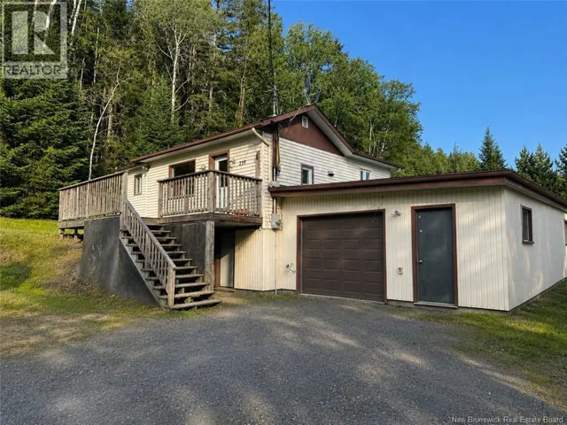 239 Titus Road, Saint-Joseph-De-Madawaska, New Brunswick E7B2S9