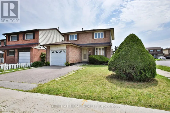 56 CATHY JEAN CRESCENT, Toronto (Mount Olive-Silverstone-Jamestown), Ontario M9V4T3