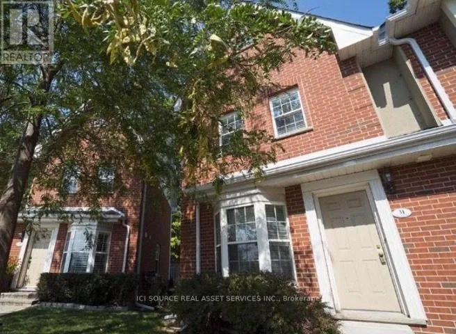 31 - 4200 KILMER DRIVE, Burlington (Tansley), Ontario L7M4Y2