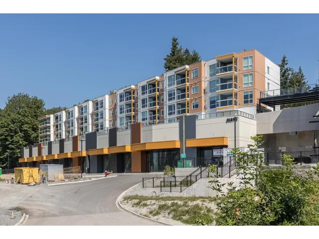 216 31900 RAVEN AVENUE, Mission, British Columbia V2V1B8